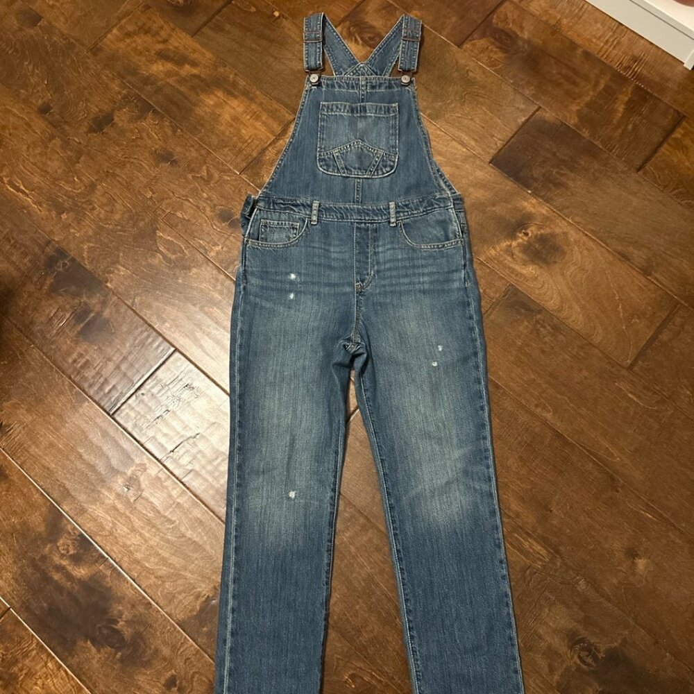 Gap girls denim overal